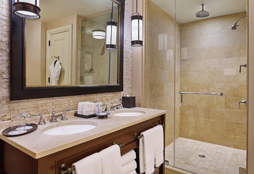 اتاق دلوکس مخصوص معلولین, St. Regis Deer Valley