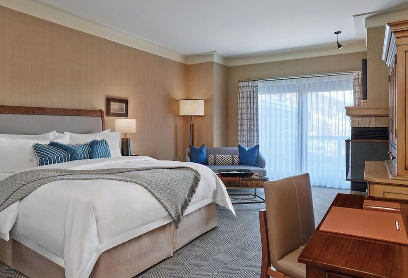 اتاق دلوکس مخصوص معلولین, St. Regis Deer Valley