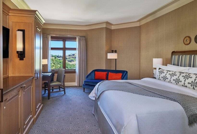 اتاق دلوکس مخصوص معلولین, St. Regis Deer Valley