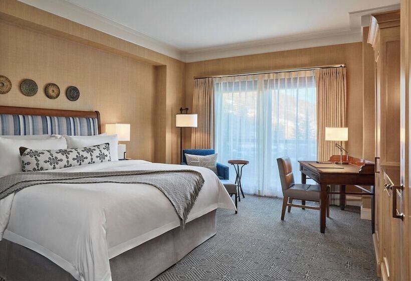 اتاق دلوکس مخصوص معلولین, St. Regis Deer Valley