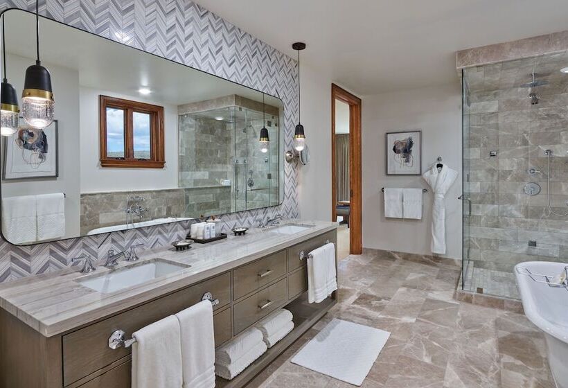 اتاق دلوکس مخصوص معلولین, St. Regis Deer Valley