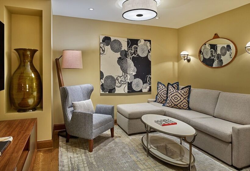 اتاق استاندارد تودرتو, St. Regis Deer Valley