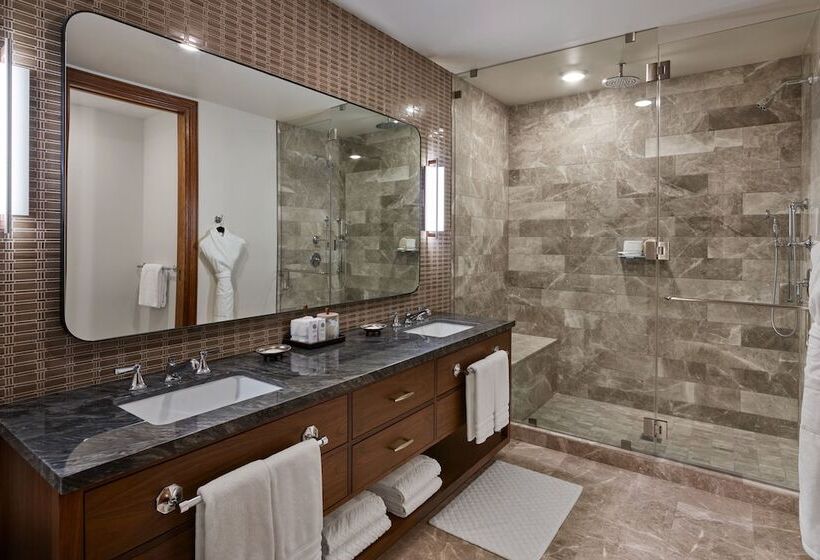 اتاق استاندارد تودرتو, St. Regis Deer Valley