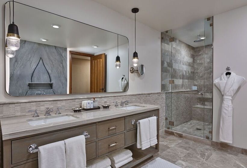 اتاق استاندارد تودرتو, St. Regis Deer Valley