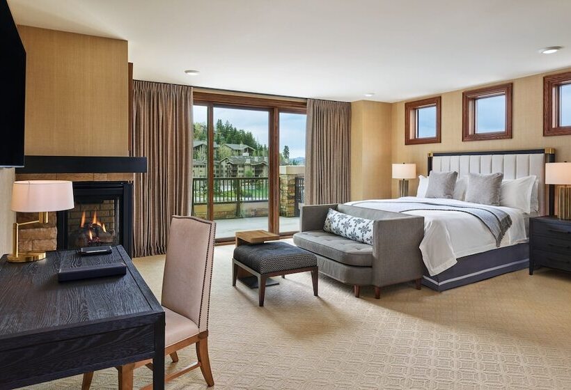 اتاق استاندارد تودرتو, St. Regis Deer Valley