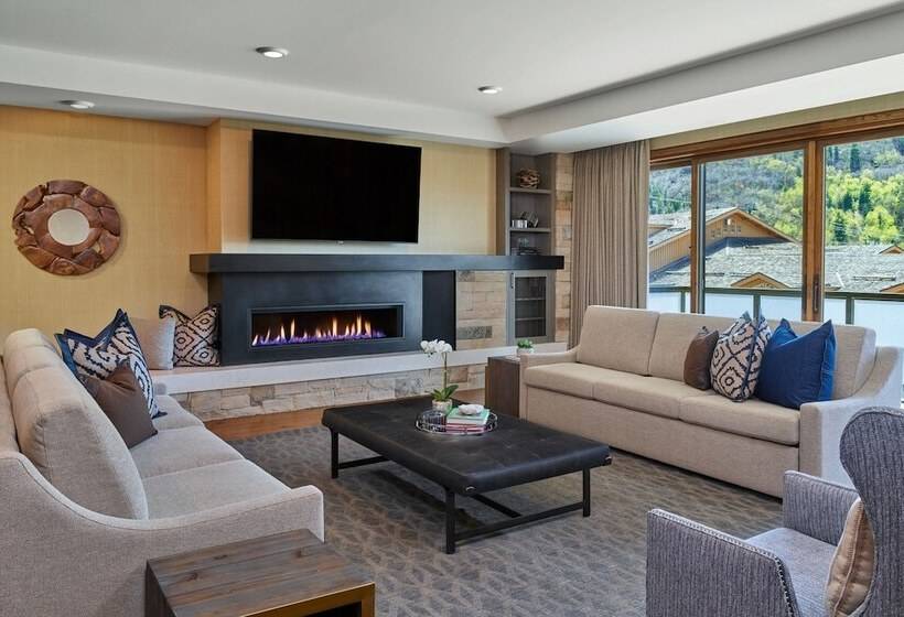 اتاق استاندارد تودرتو, St. Regis Deer Valley