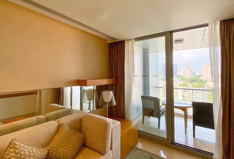 Suite Club, The Westin Shenzhen Nanshan