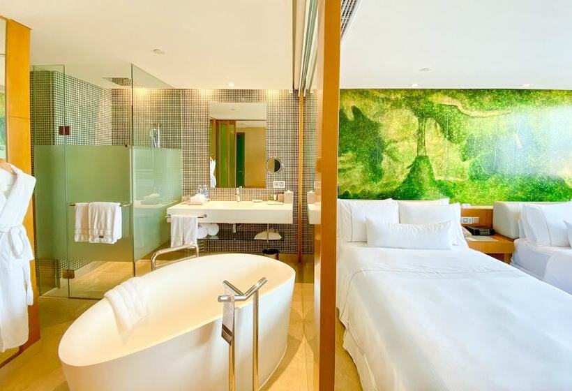 سوئیت کلاب, The Westin Shenzhen Nanshan