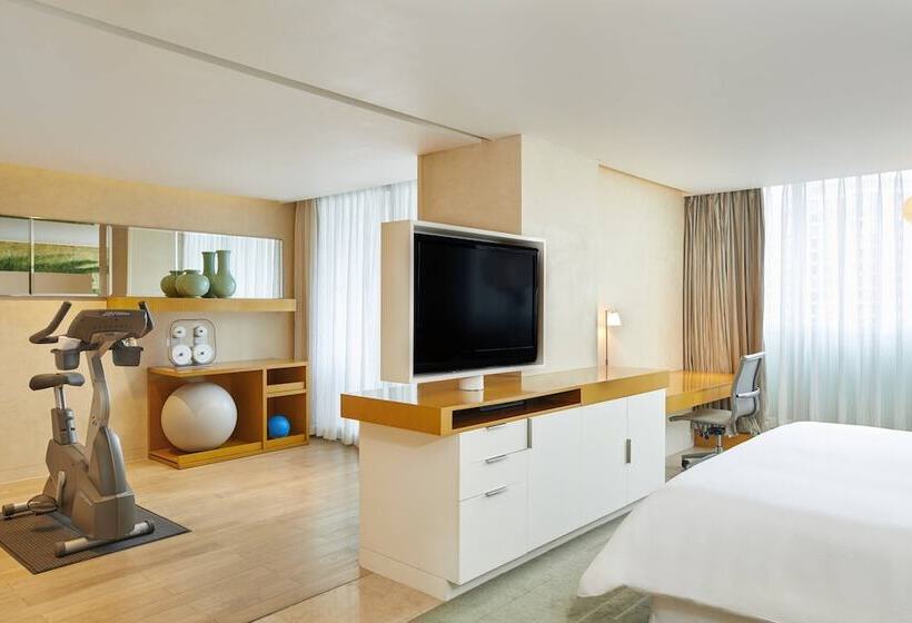 Suite Club, The Westin Shenzhen Nanshan