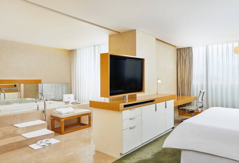 Club Suite, The Westin Shenzhen Nanshan