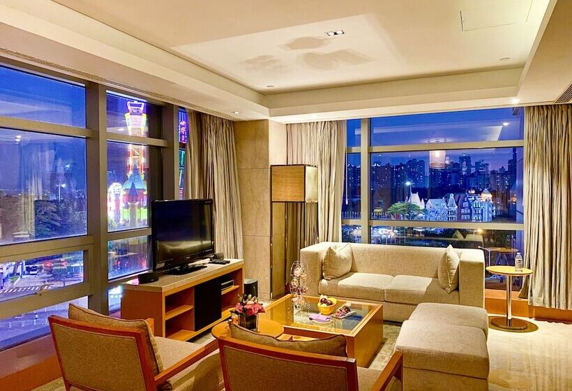 Suite Club, The Westin Shenzhen Nanshan