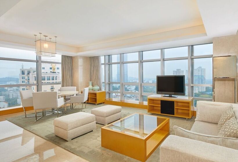 Club Suite, The Westin Shenzhen Nanshan