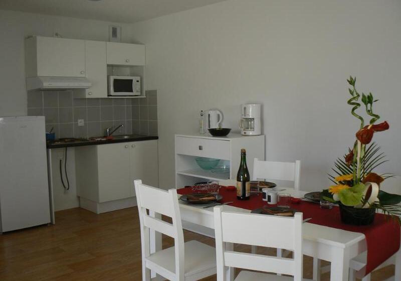 Appartement 1 Chambre avec Terrasse, Vacancéole   Ker Goh Lenn   Vannes / Morbihan