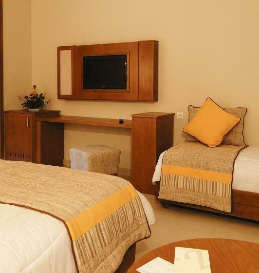 Triple Room Sea View, Vincci Helios Beach