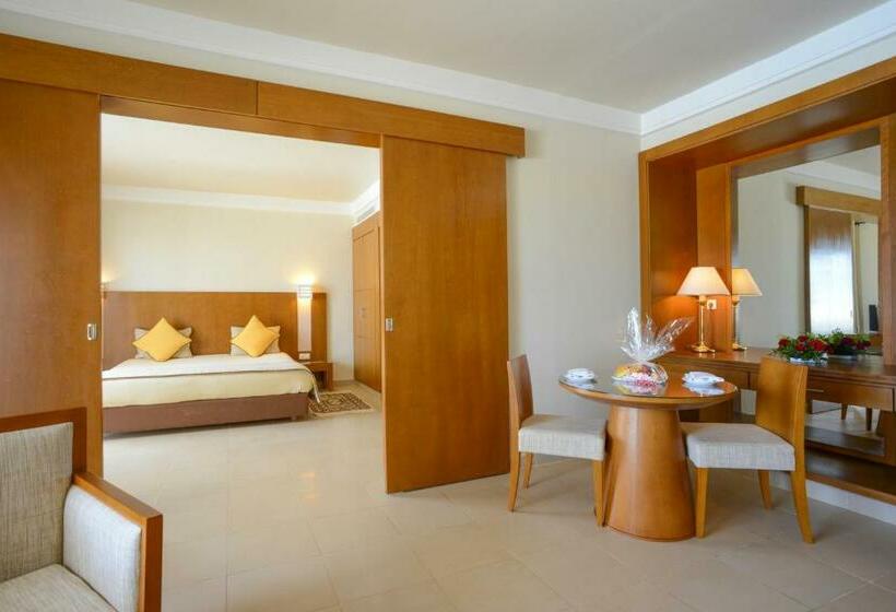 Junior Suite mit Meerblick, Vincci Helios Beach