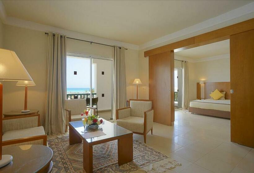 Junior Suite mit Meerblick, Vincci Helios Beach