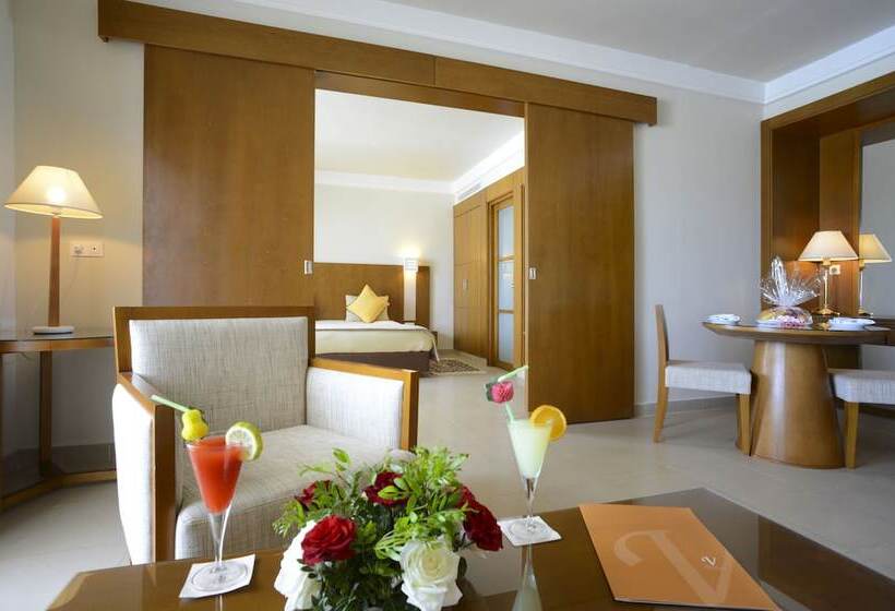 Junior Suite, Vincci Helios Beach