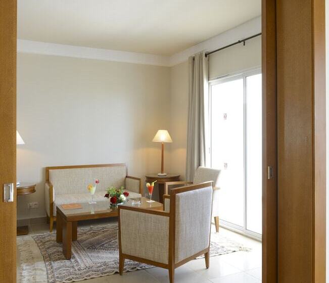 Junior Suite mit Meerblick, Vincci Helios Beach