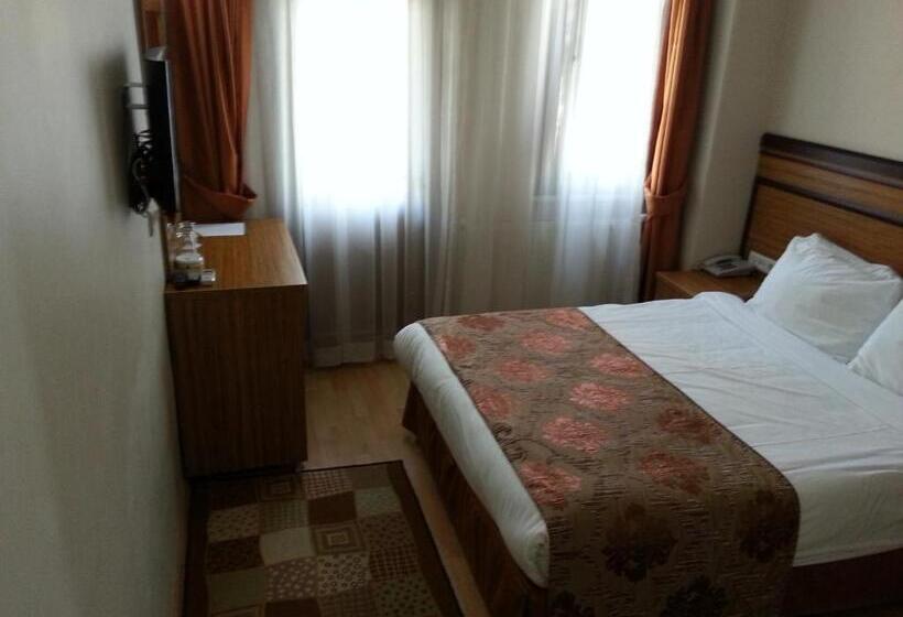 اتاق استاندارد یک نفره, May Hotel Istanbul