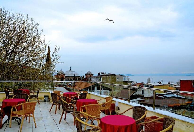 اتاق استاندارد, May Hotel Istanbul