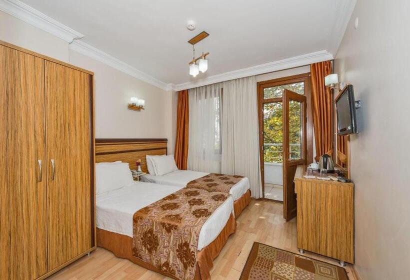 Chambre Standard, May Hotel Istanbul