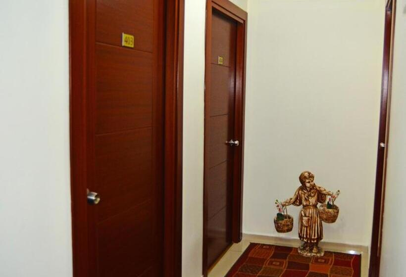 Quarto Estandar, May Hotel Istanbul