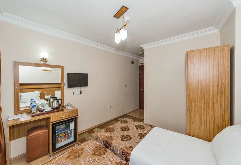 Quarto Estandar Individual, May Hotel Istanbul