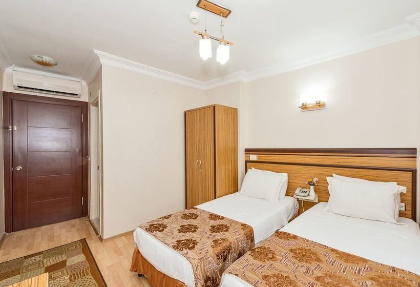 Quarto Estandar, May Hotel Istanbul