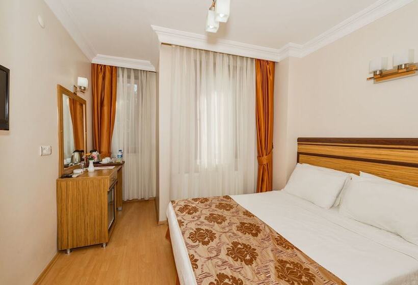 Chambre Standard, May Hotel Istanbul