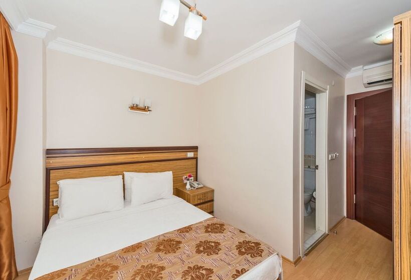 Chambre Standard, May Hotel Istanbul