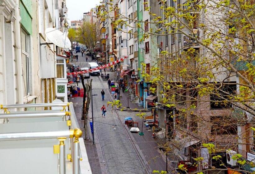 Quarto Estandar, May Hotel Istanbul