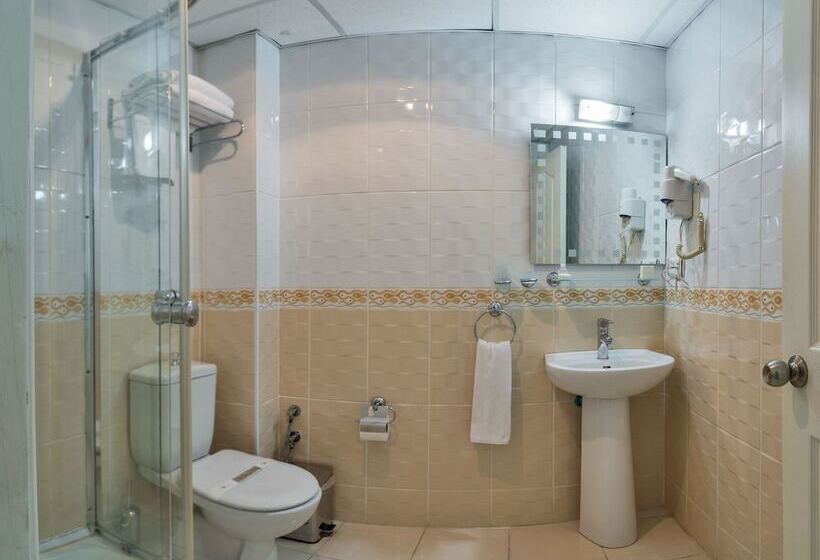 Quarto Estandar, May Hotel Istanbul