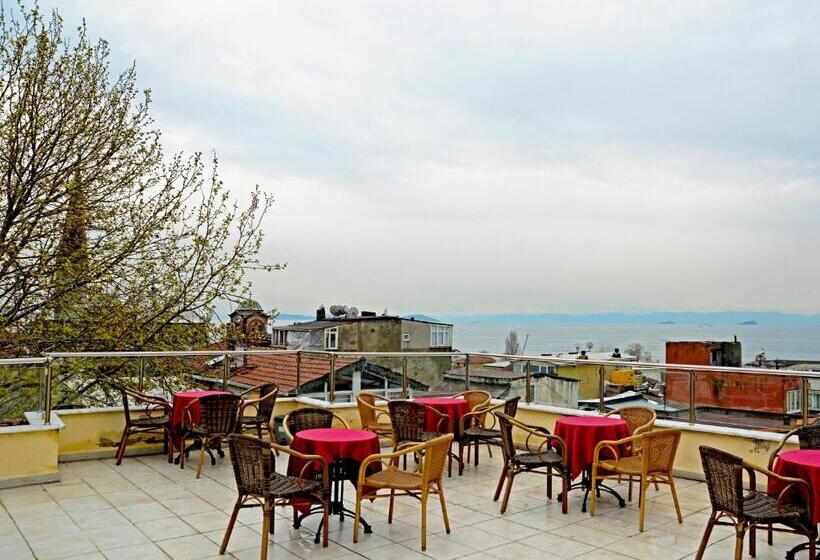 Quarto Estandar, May Hotel Istanbul