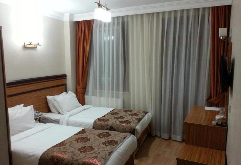 Chambre Standard, May Hotel Istanbul