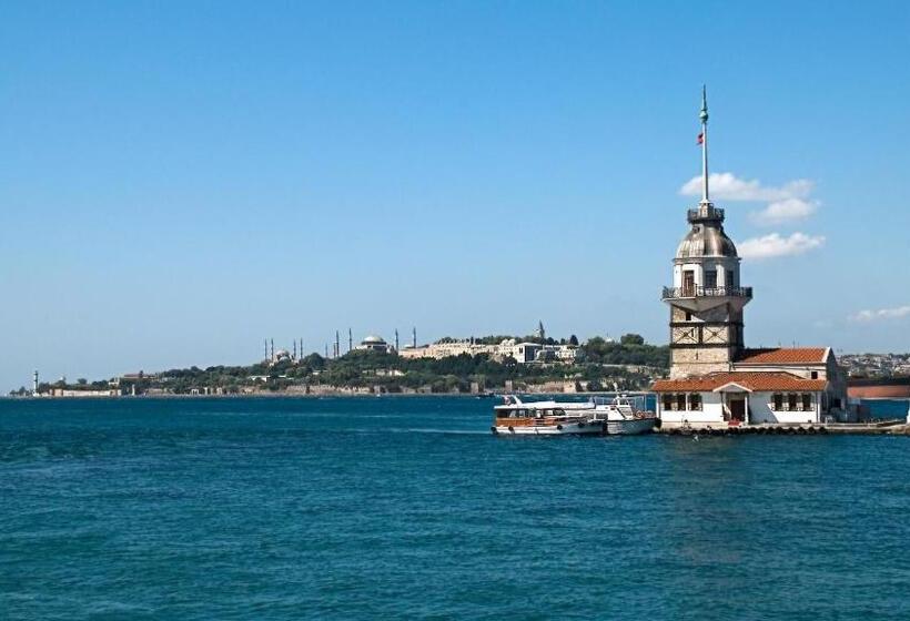 Chambre Standard, May Hotel Istanbul