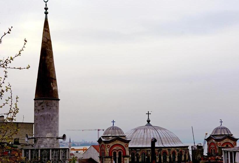 Quarto Estandar, May Hotel Istanbul