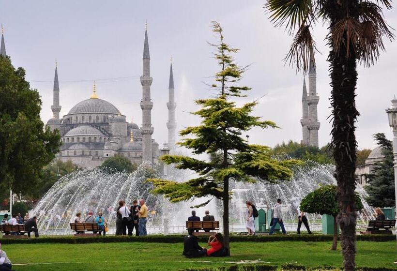 스탠다드 룸, May Hotel Istanbul