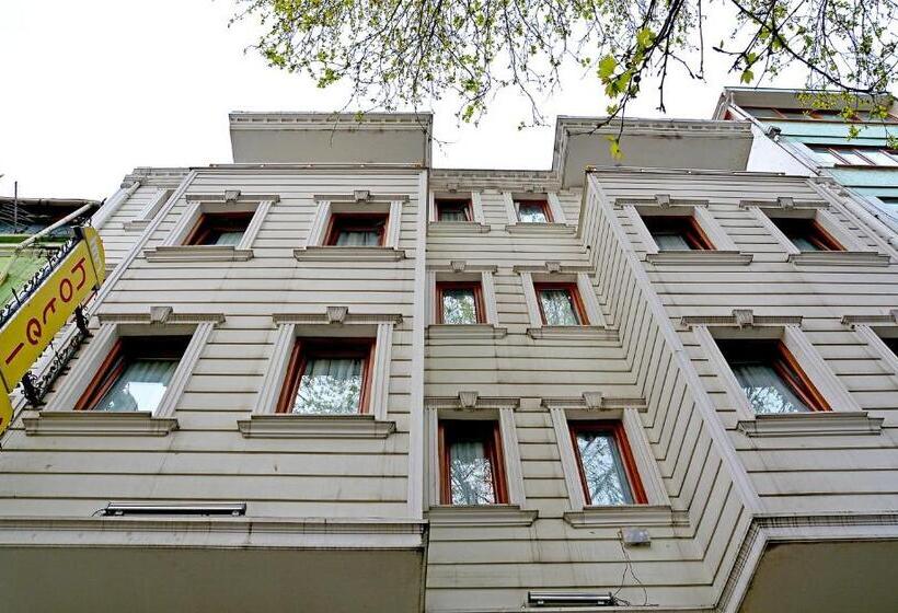 Habitación Estándar, May Hotel Istanbul