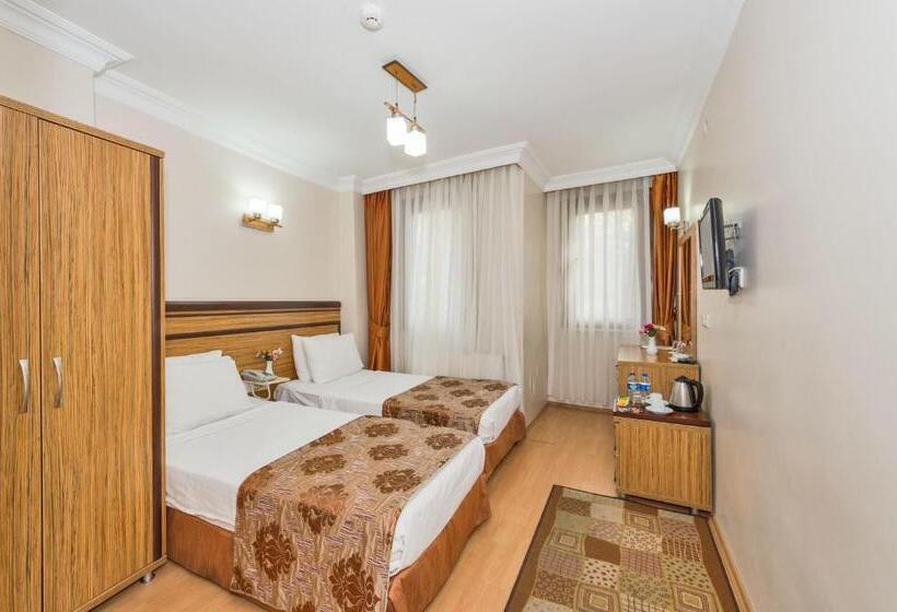 Habitación Estándar, May Hotel Istanbul