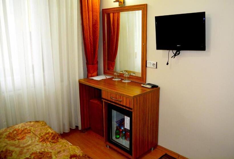 Quarto Estandar, May Hotel Istanbul