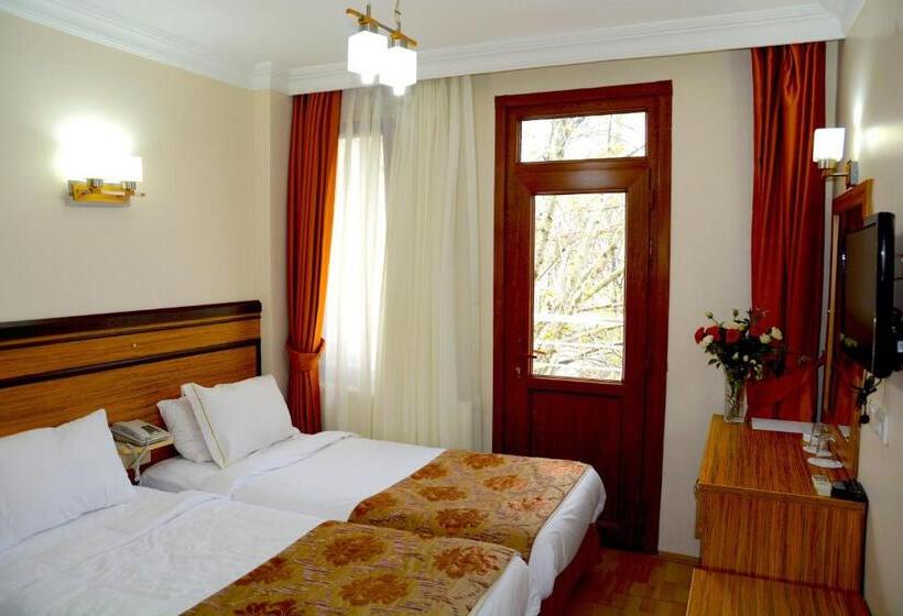 Habitación Estándar, May Hotel Istanbul