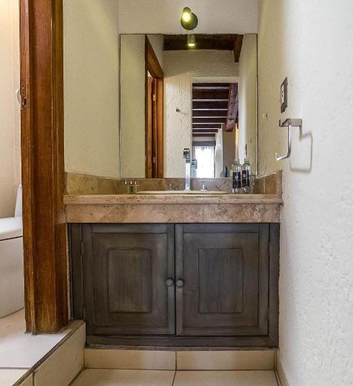 سوئیت 2 خوابه, Mesón De La Merced Hotel Boutique Patio & Spa