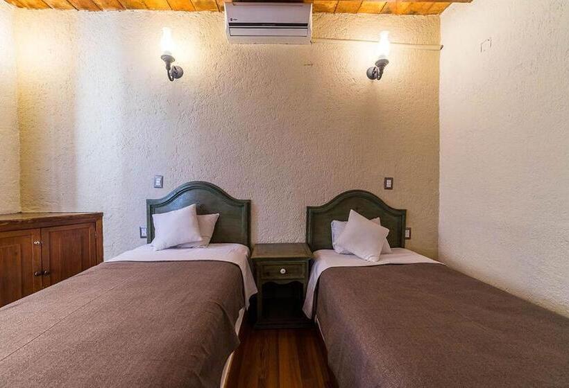 سوئیت 2 خوابه, Mesón De La Merced Hotel Boutique Patio & Spa