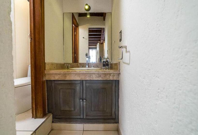 سوئیت 2 خوابه, Mesón De La Merced Hotel Boutique Patio & Spa