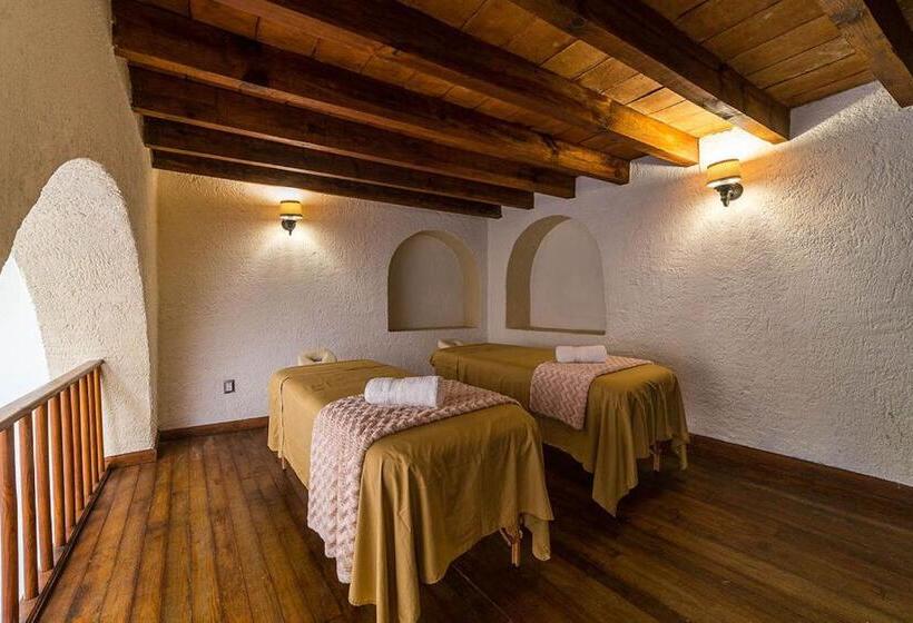 سوییت, Mesón De La Merced Hotel Boutique Patio & Spa