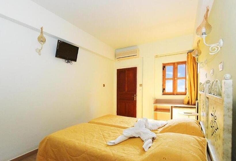 اتاق استاندارد, Paris Hotel