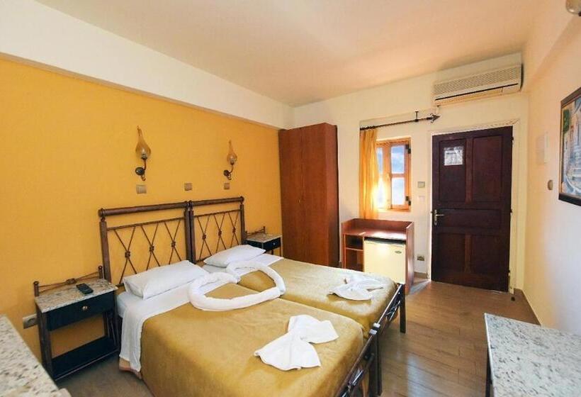 اتاق استاندارد, Paris Hotel