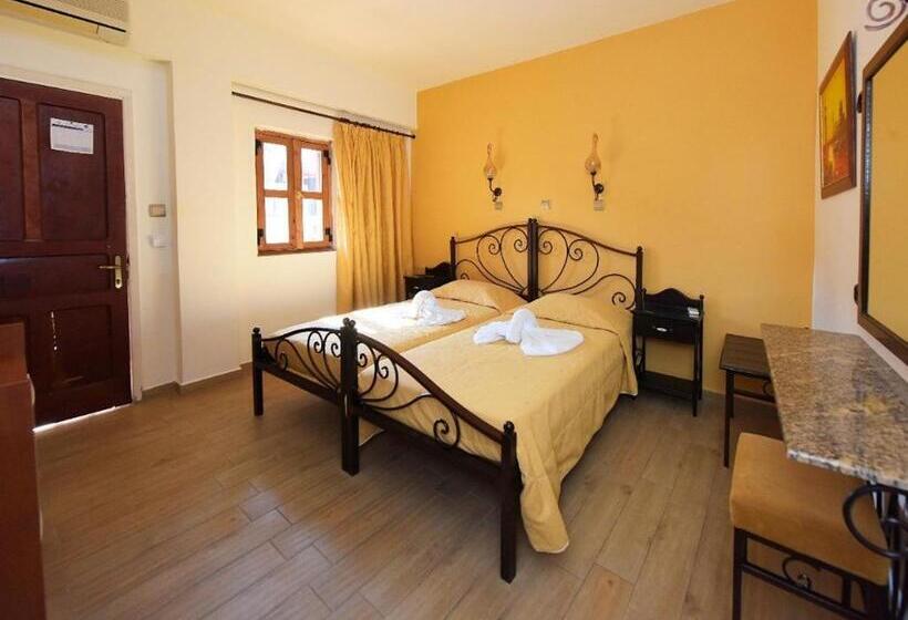 اتاق استاندارد, Paris Hotel