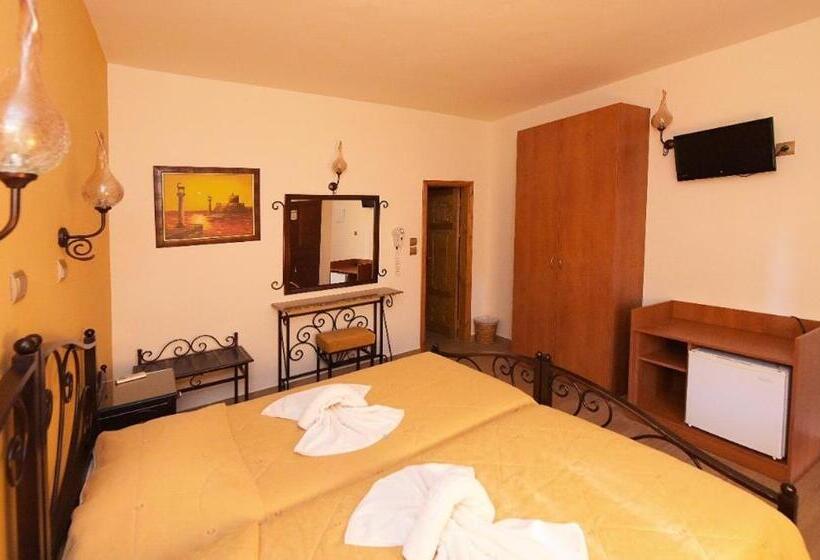 اتاق استاندارد, Paris Hotel