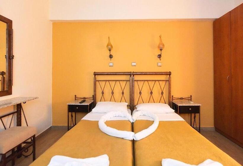 اتاق استاندارد, Paris Hotel